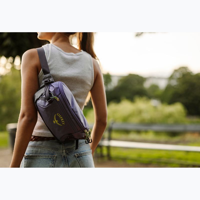 Ledvinka Osprey Transporter Waist Pack 3 l euphoria 13