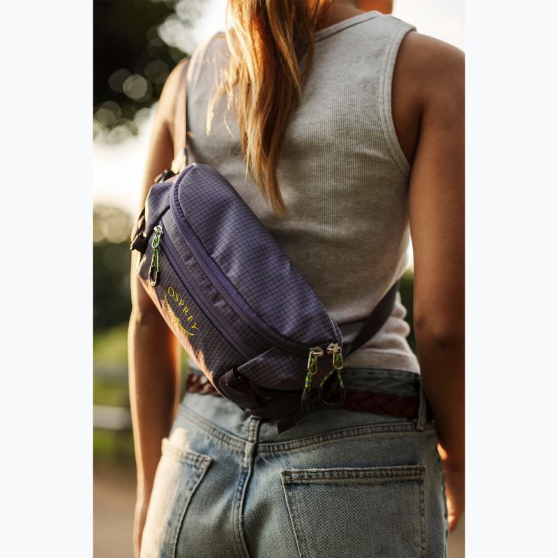 Ledvinka Osprey Transporter Waist Pack 3 l euphoria 14
