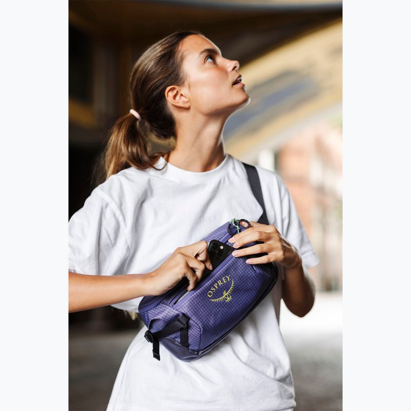 Ledvinka Osprey Transporter Waist Pack 3 l euphoria 15