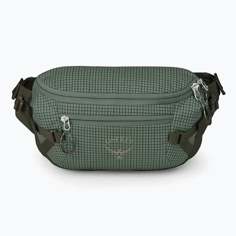 Ledvinka Osprey Transporter Waist Pack 3 l pine leaf