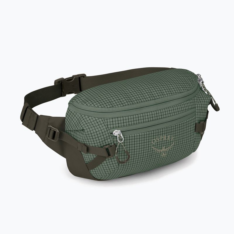 Ledvinka Osprey Transporter Waist Pack 3 l pine leaf 2