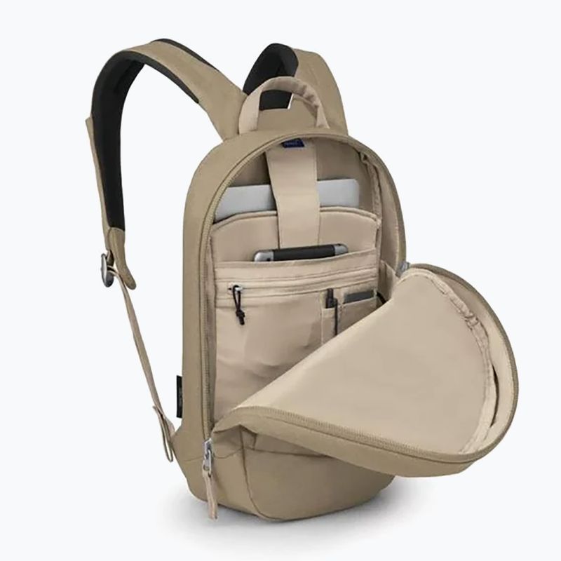 Batoh Osprey Arcane Small Day 10 l latte brown 4
