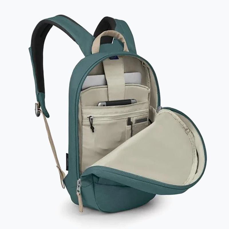 Batoh Osprey Arcane Small Day 10 l cascade blue 4