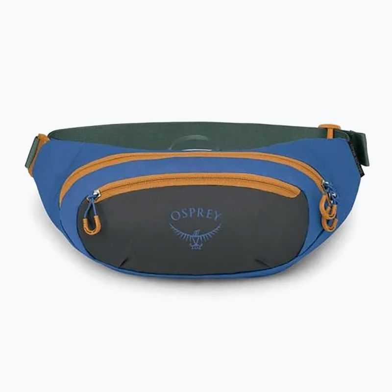 Ledvinka Osprey Daylite Waist Earth 2 l dark charcoal/blue flame