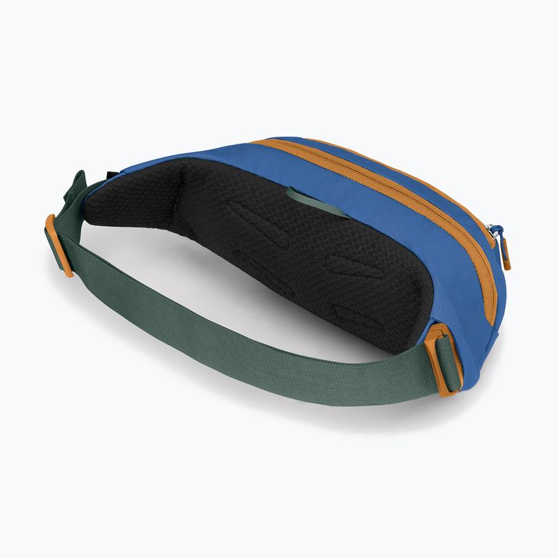 Ledvinka Osprey Daylite Waist Earth 2 l dark charcoal/blue flame 3