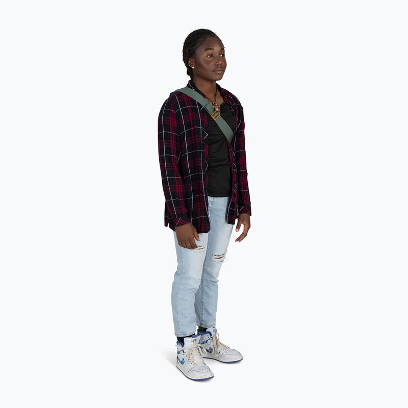 Ledvinka Osprey Daylite Waist Earth 2 l dark charcoal/blue flame 10