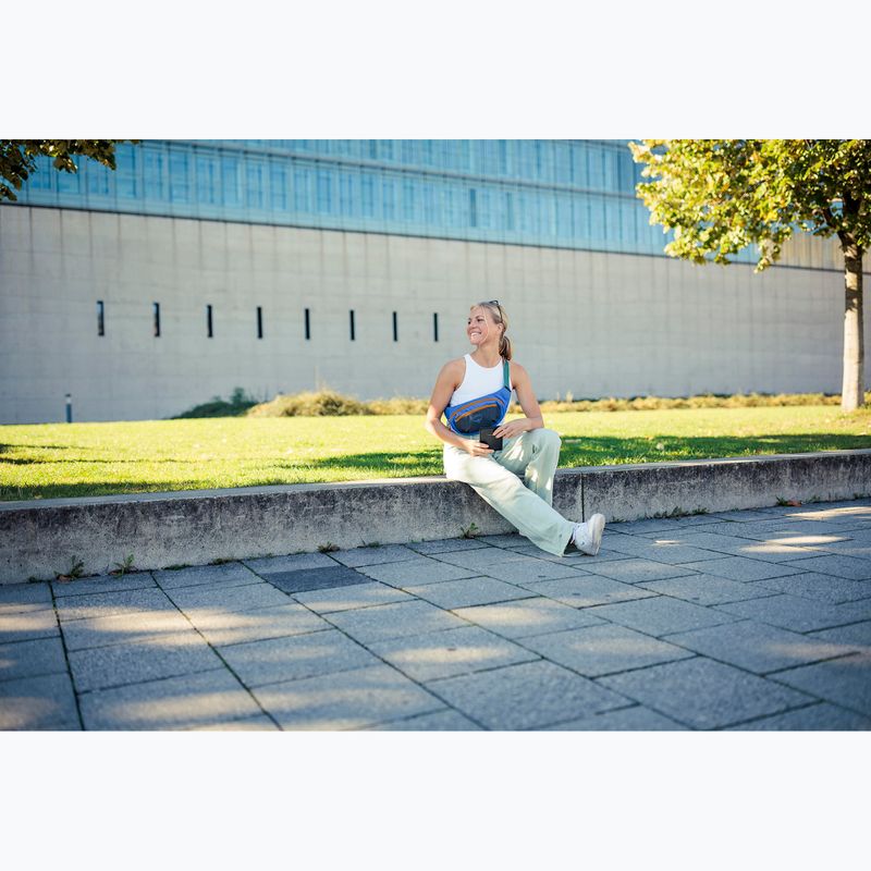 Ledvinka Osprey Daylite Waist Earth 2 l dark charcoal/blue flame 14