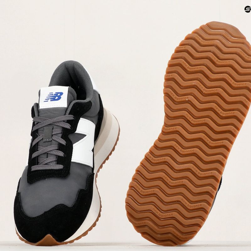 Pánské tenisky New Balance MS237V1 black 18