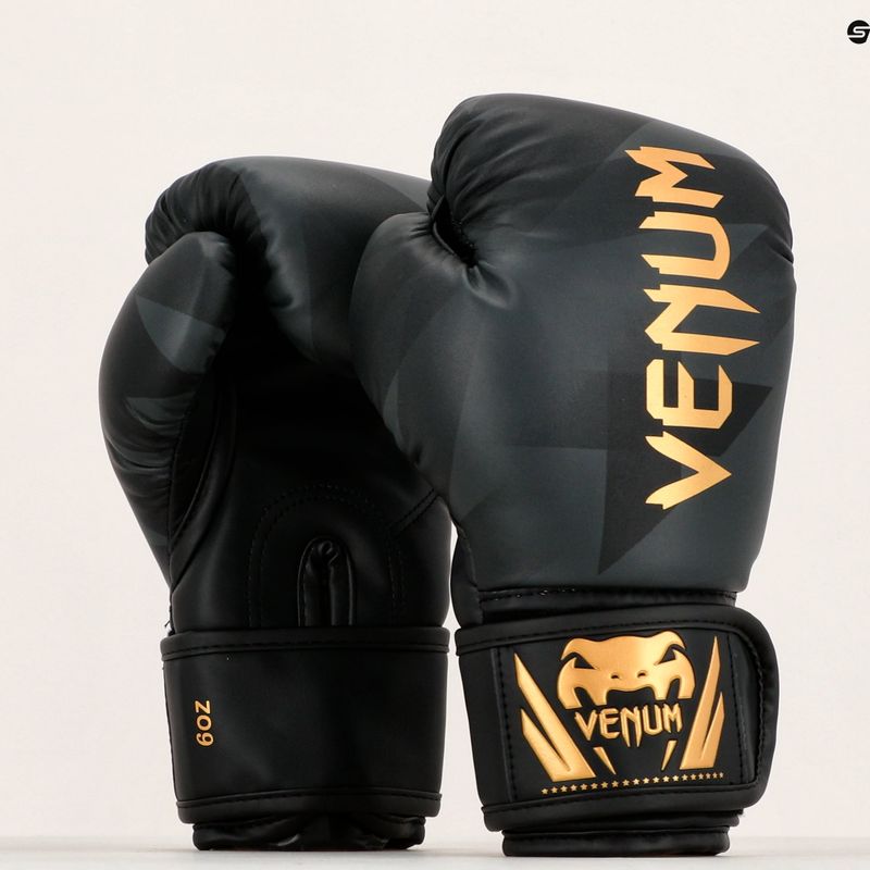 Venum Razor dětské boxerské rukavice černé 04688-126 7