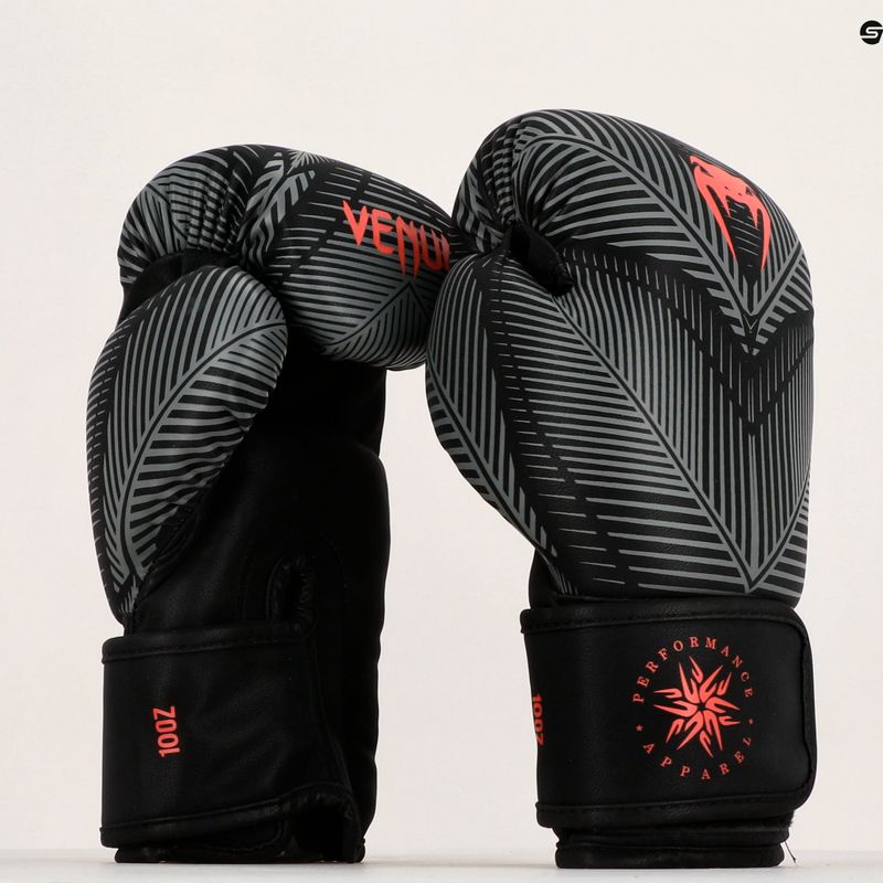 Boxerské rukavice Venum Phantom černé 04700-100 7