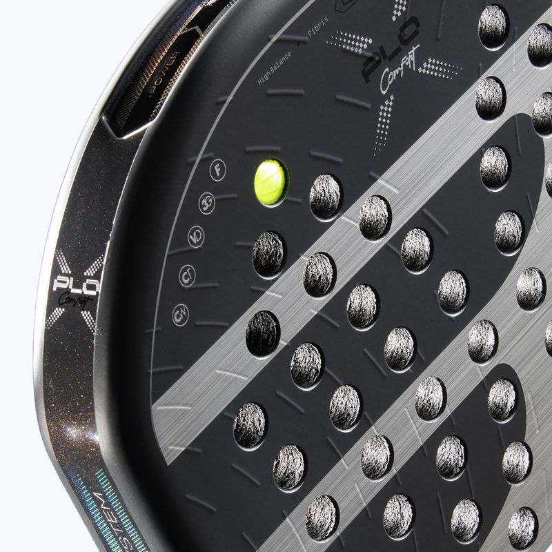Pálka na padel Bullpadel Xplo CMF 26 5