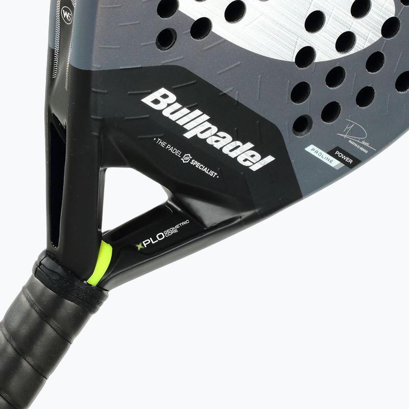 Pálka na padel Bullpadel Xplo CMF 26 7