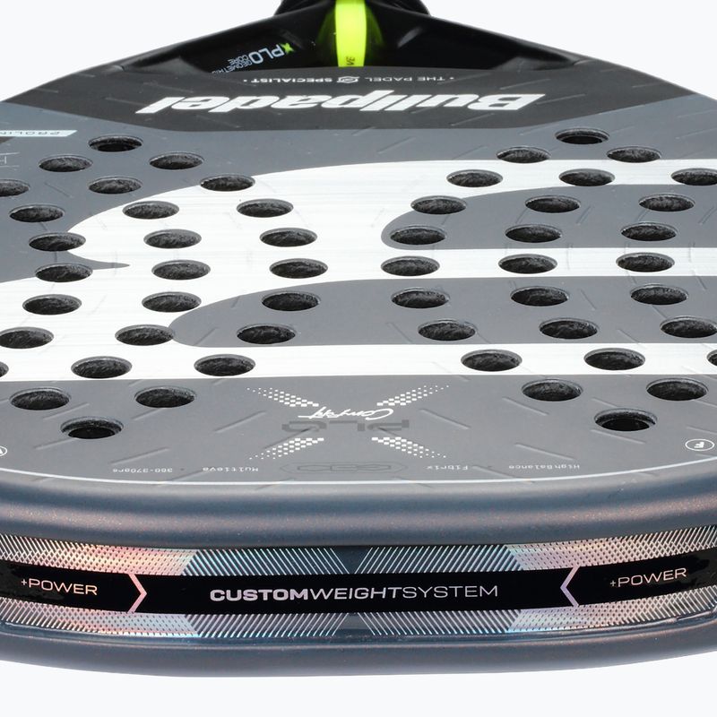 Pálka na padel Bullpadel Xplo CMF 26 8