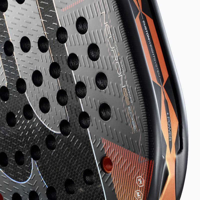 Pálka na padel Bullpadel Neuron 02 Edge 9