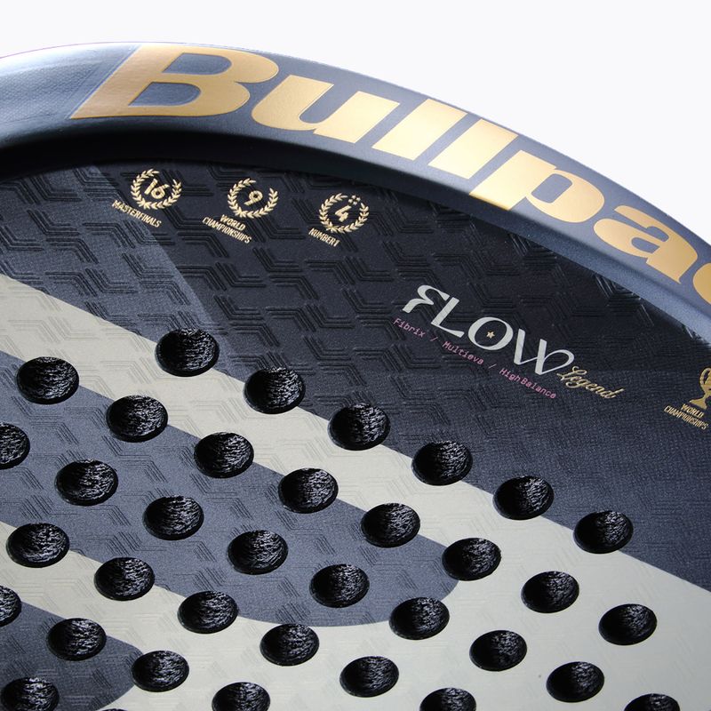 Pálka na padel Bullpadel Flow Legend 8