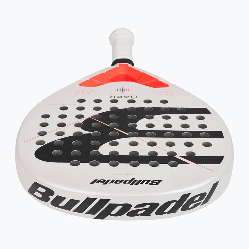 Pálka na padel Bullpadel Hack Advance 4