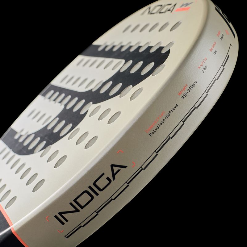 Dámská padelová raketa Bullpadel Indiga 26 5