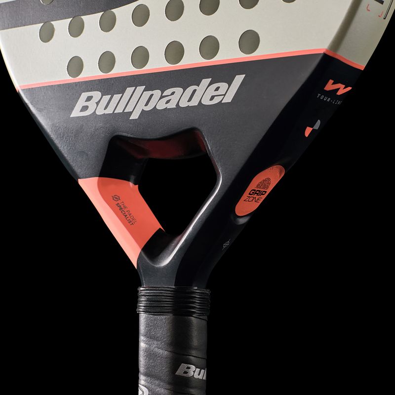Dámská padelová raketa Bullpadel Indiga 26 7