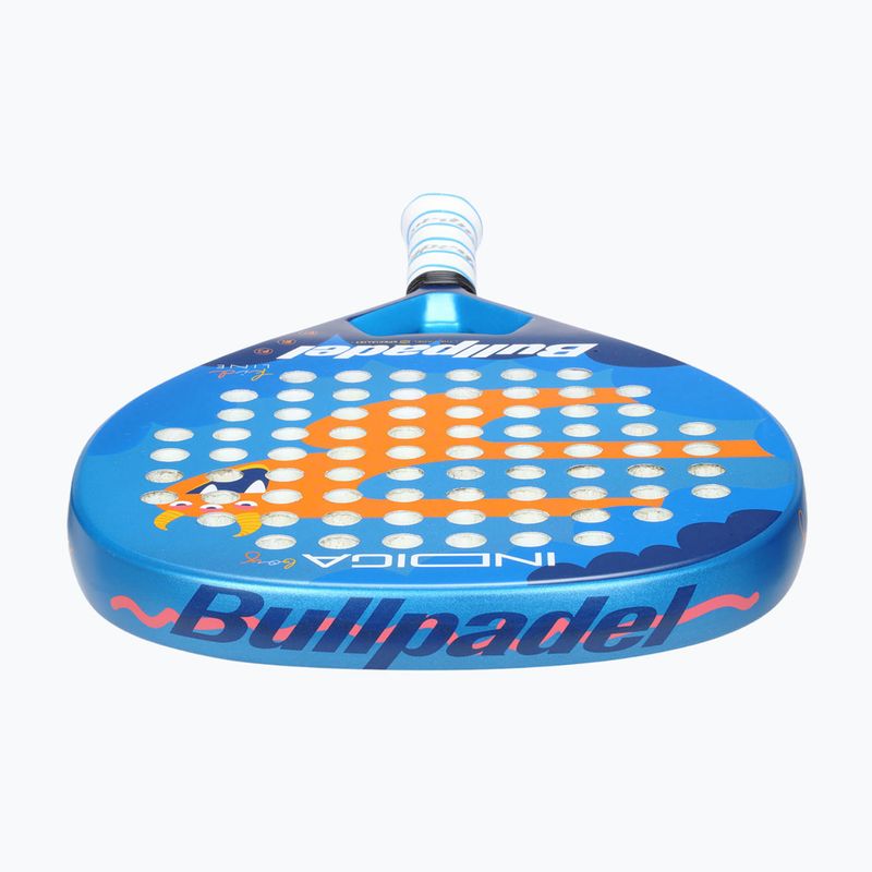 Dětská padelová raketa Bullpadel Indiga Boy 26 4