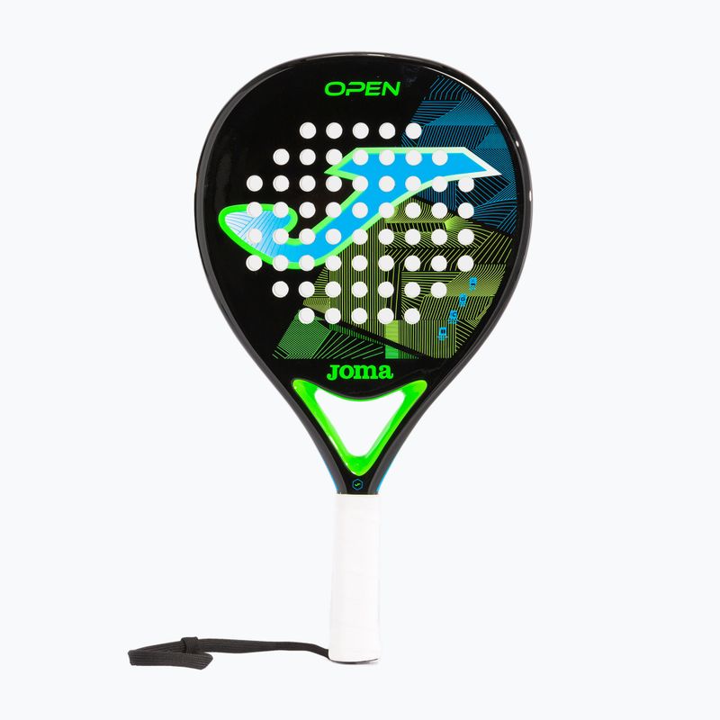 Pádlová raketa Joma Open černo-modrá 400814.116 7