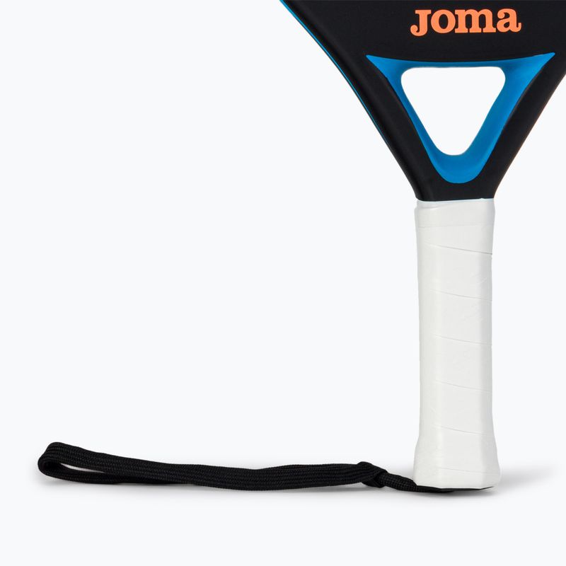Pádlová raketa Joma Master černo-zelená 400815.116 4