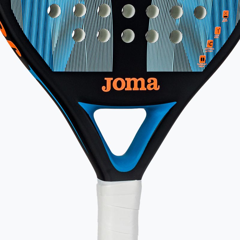 Pádlová raketa Joma Master černo-zelená 400815.116 5