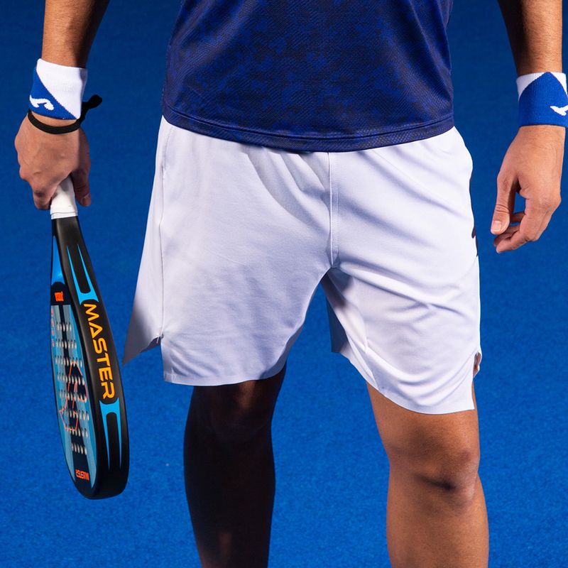 Pádlová raketa Joma Master černo-zelená 400815.116 14
