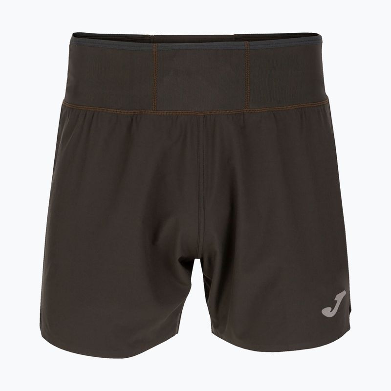 Pánské běžecké šortky Joma R-Combi khaki