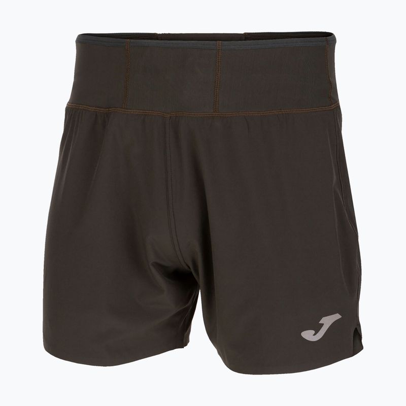 Pánské běžecké šortky Joma R-Combi khaki 2