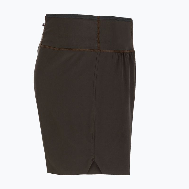 Pánské běžecké šortky Joma R-Combi khaki 5