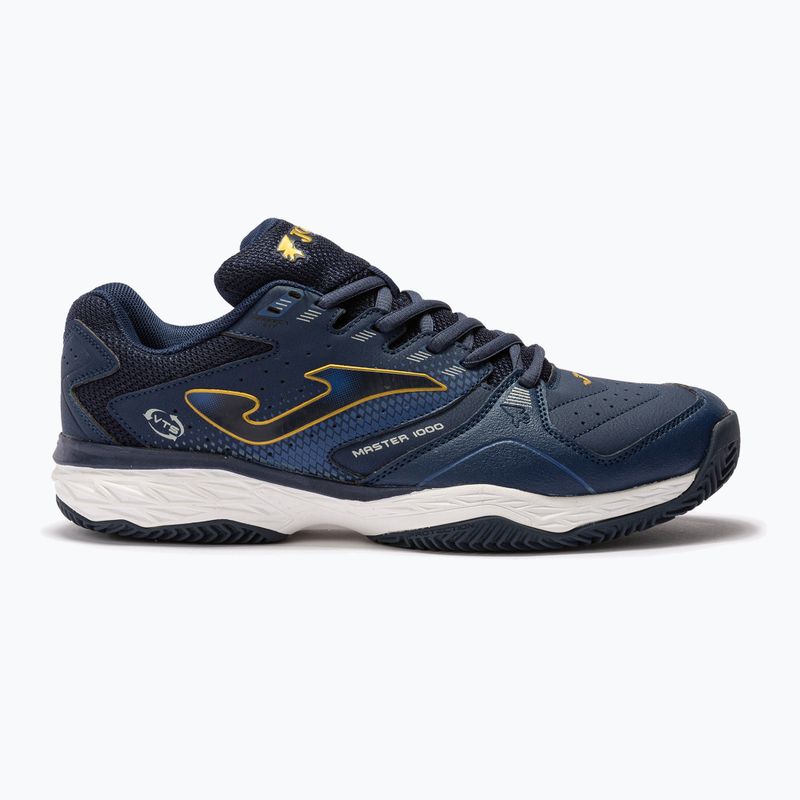 Pánská tenisová obuv Joma T.Master 1000 navy blue TM100S2203P 12
