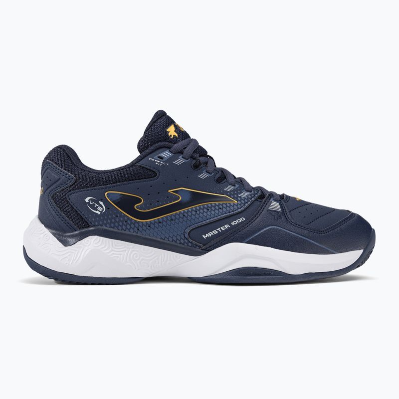 Pánská tenisová obuv Joma T.Master 1000 navy blue TM100S2203P 2