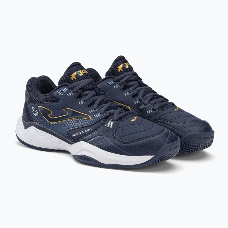 Pánská tenisová obuv Joma T.Master 1000 navy blue TM100S2203P 4