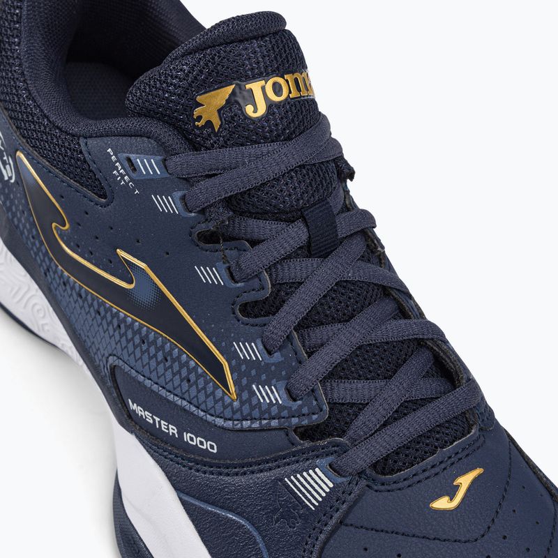 Pánská tenisová obuv Joma T.Master 1000 navy blue TM100S2203P 9