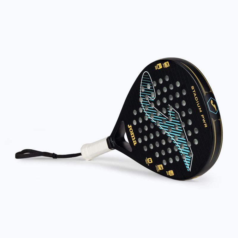 Pádlová raketa Joma Stadium PWR černá 400822.165 2