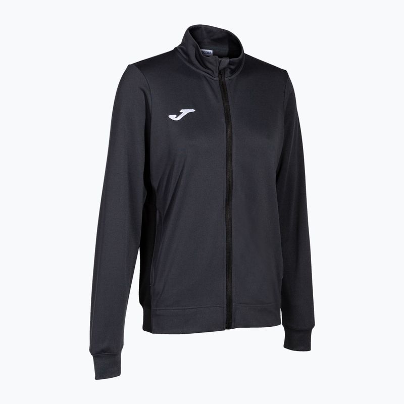 Dámská běžecká mikinaJoma Winner II Full Zip anthracite 11