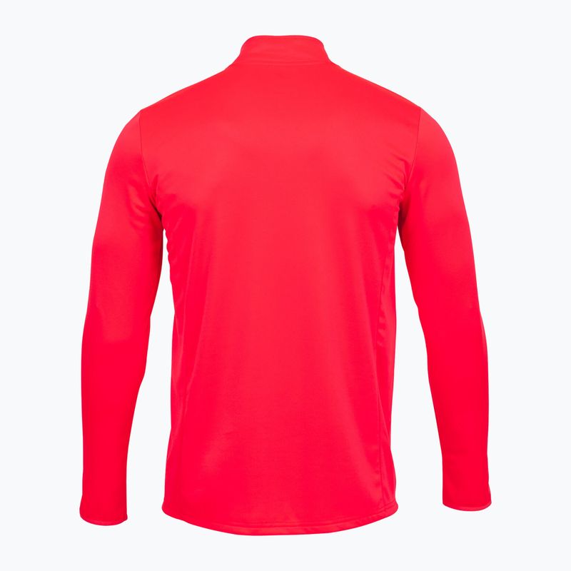 Pánská mikina Joma Running Night fluor coral 2