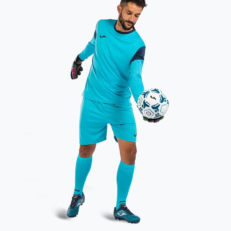 Brankářská souprava Joma Phoenix GK turquoise/navy 5