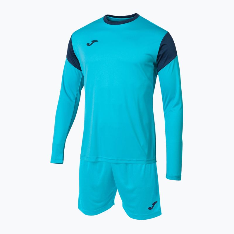 Brankářská souprava Joma Phoenix GK turquoise/navy 6