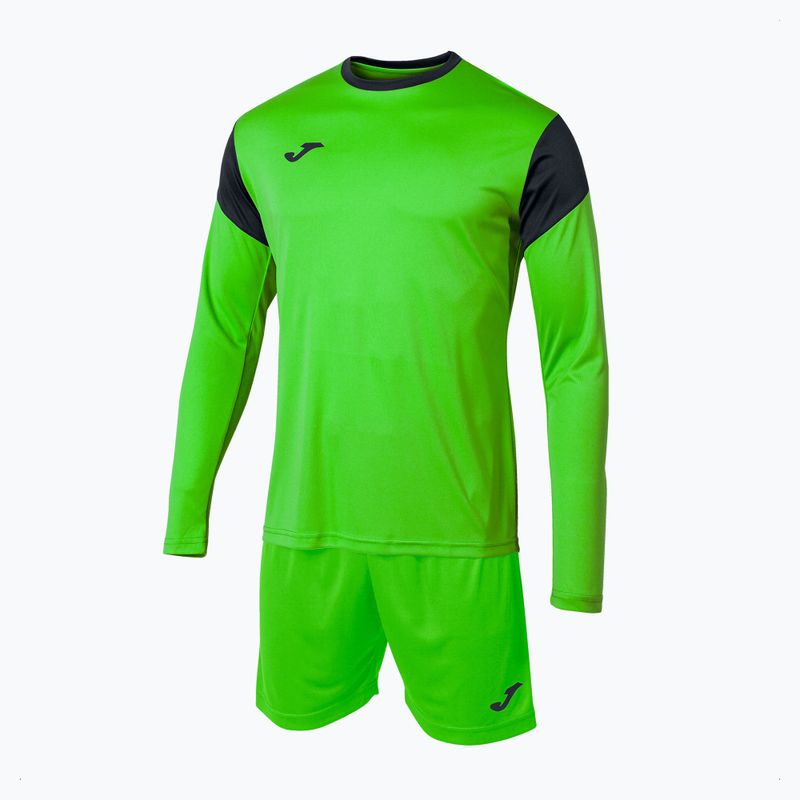 Brankářský komplet Joma Phoenix GK fluor green/ black