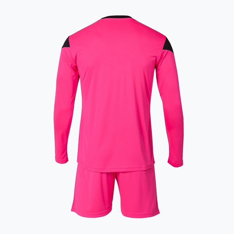 Brankářský komplet Joma Phoenix GK fluor pink/ black 6