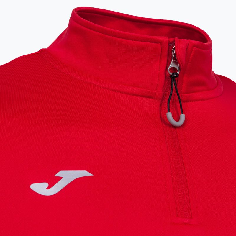 Pánská mikina Joma Running Night red 3