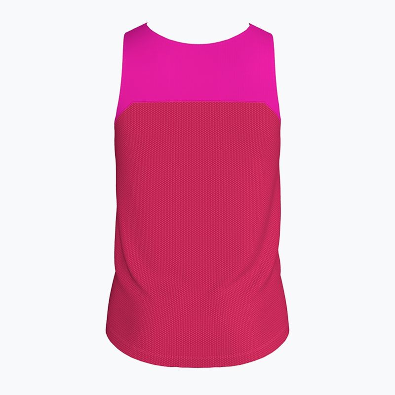 Pánské běžecké tílko tank top  Joma R-Winner fluor pink 3