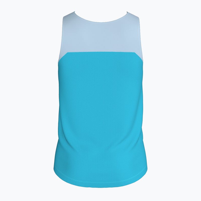 Pánské běžecké tílko tank top  Joma R-Winner sky blue 3