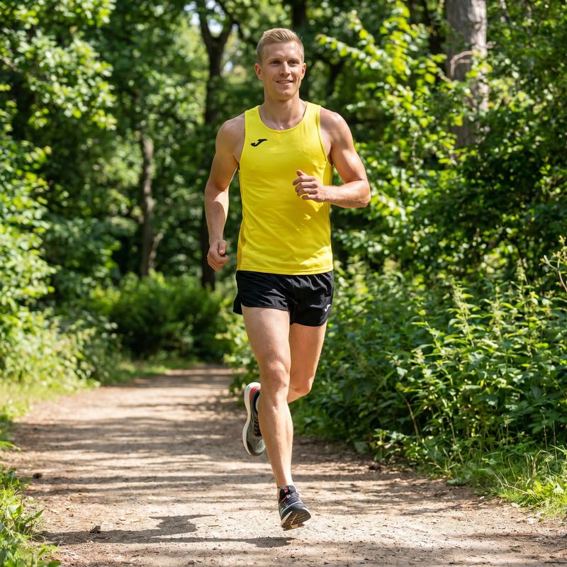 Pánské tílko Joma R-Winner žluté 102806.900 8
