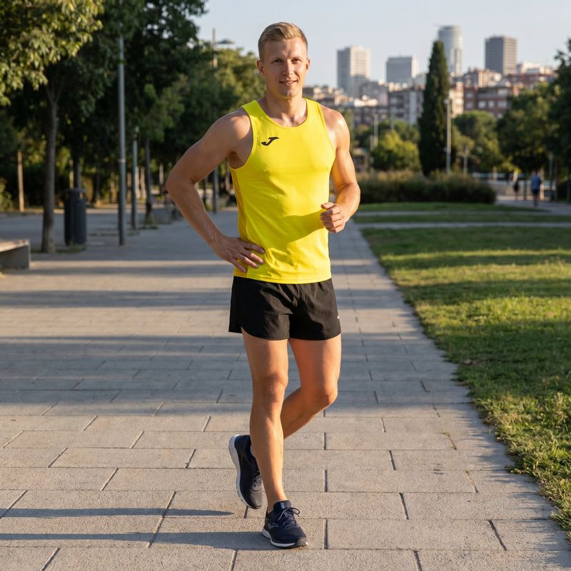 Pánské tílko Joma R-Winner žluté 102806.900 9