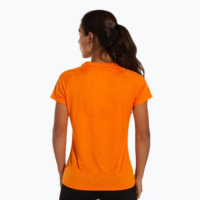 Dámské běžecké tričko  Joma Elite IX orange 3