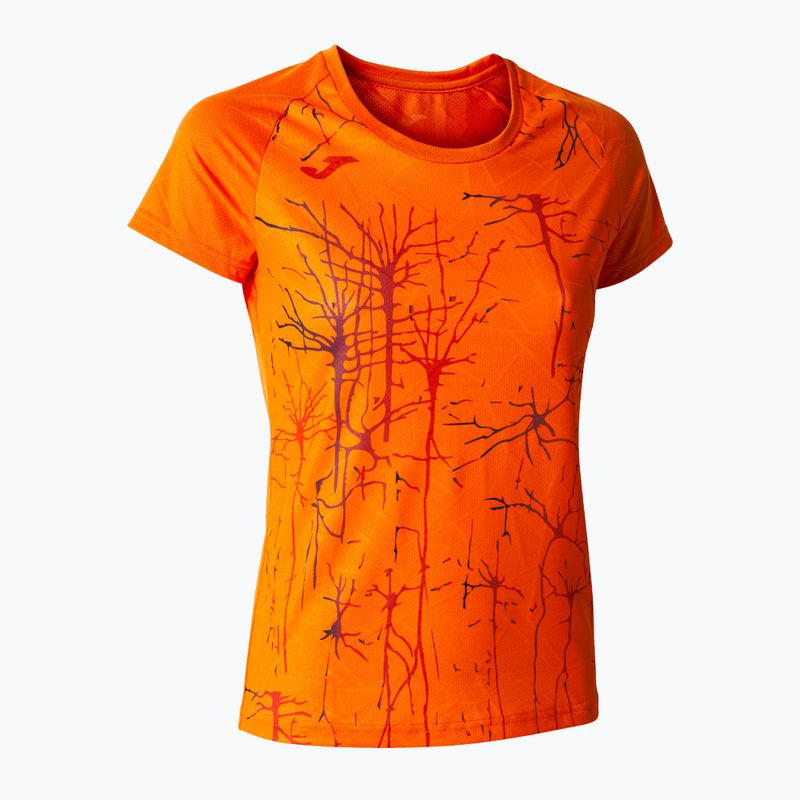Dámské běžecké tričko  Joma Elite IX orange 5