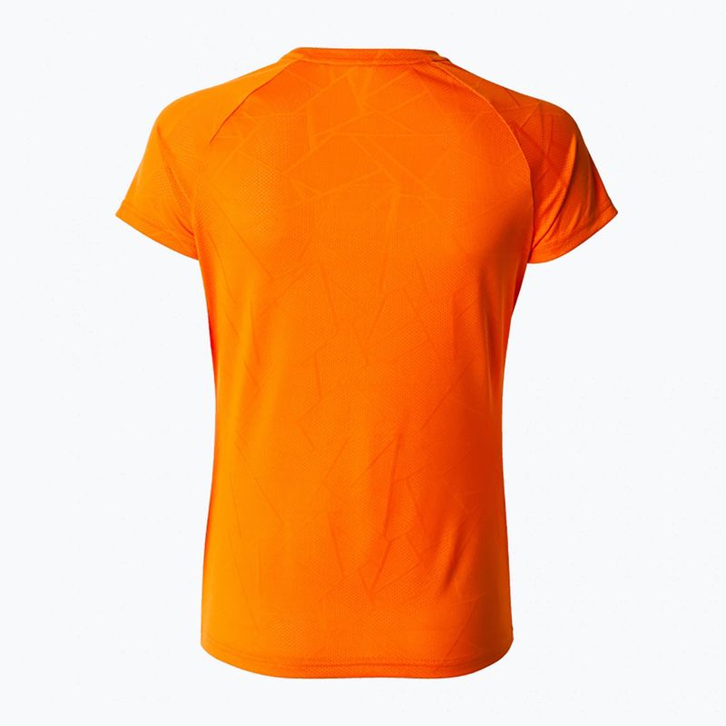 Dámské běžecké tričko  Joma Elite IX orange 6