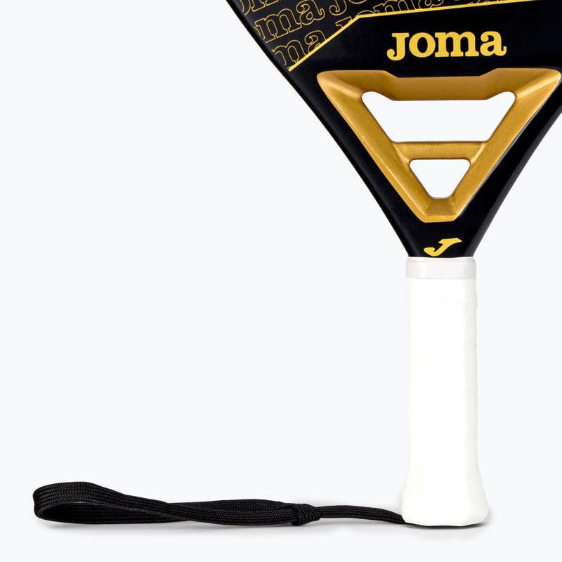 Pádlová raketa Joma Tournament černá/červená 400836.175 4